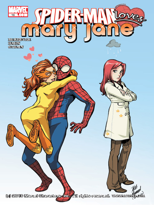 Title details for Spider-Man Loves Mary Jane, Issue 16 by Takeshi Miyazawa - Available